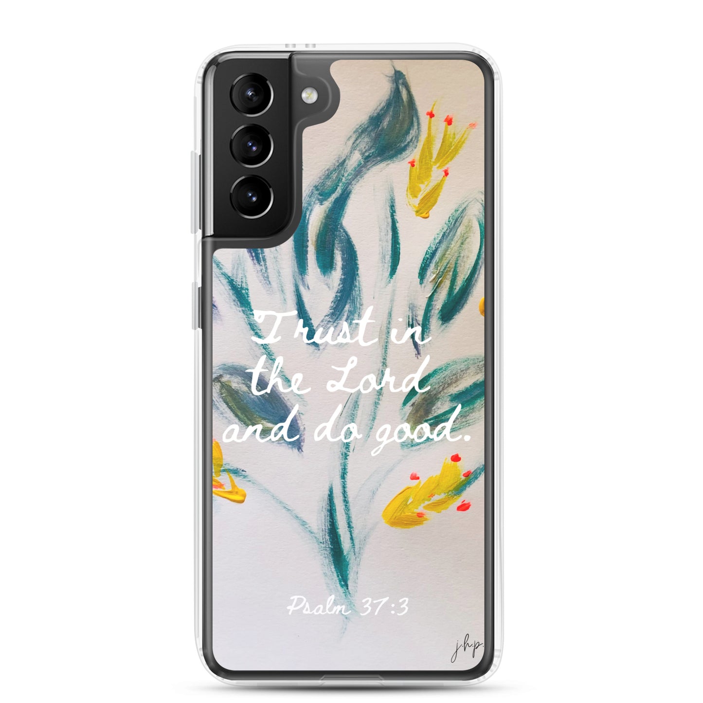 Trust the Lord Samsung Case