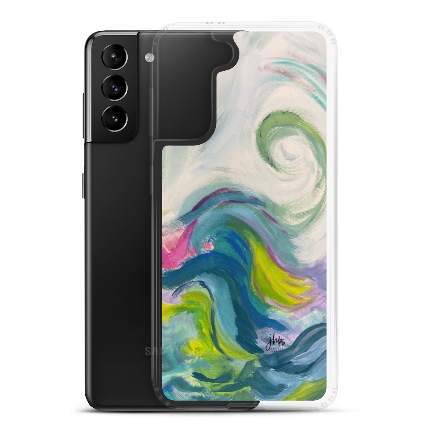 Heaven + Earth (1) Samsung Case