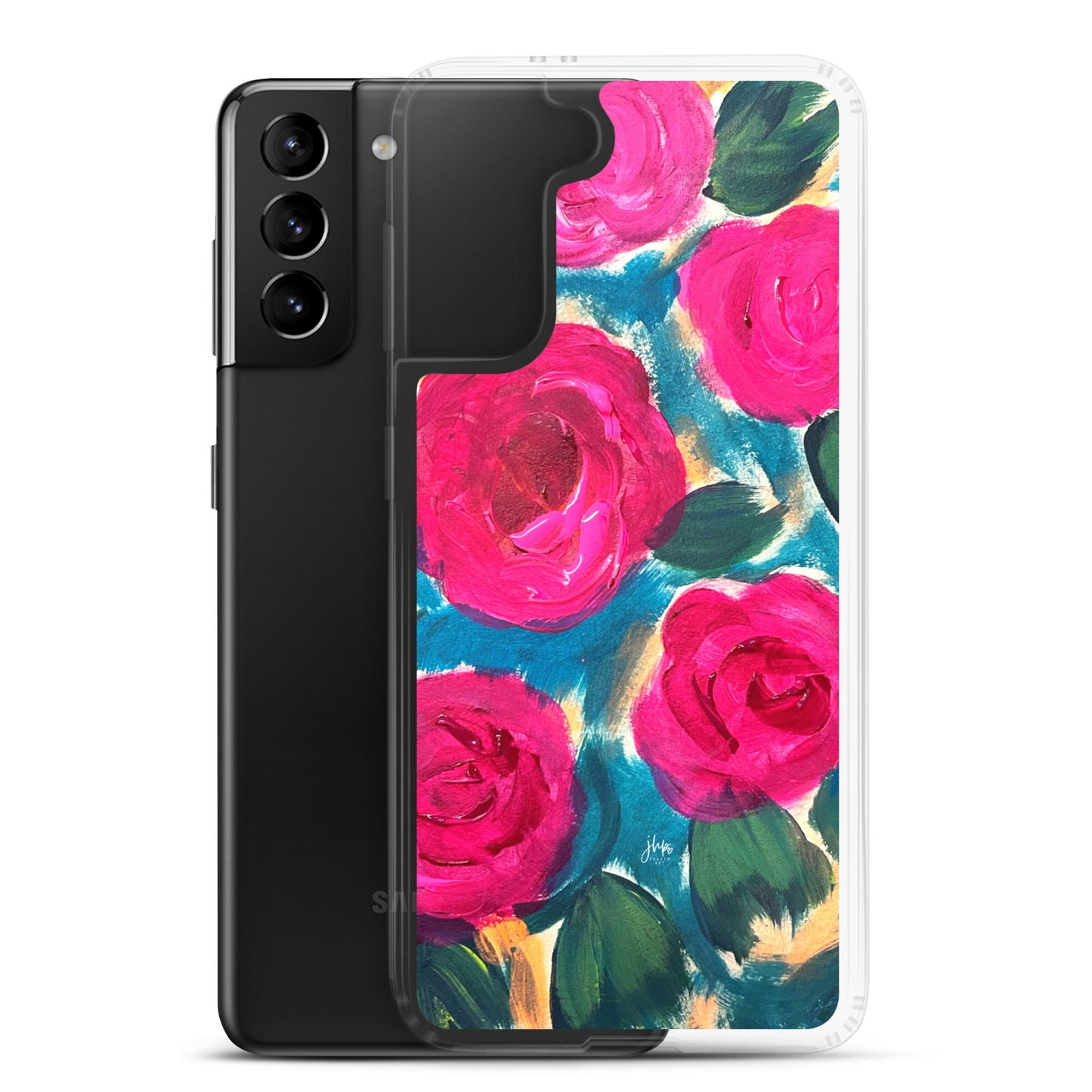 My Secret Garden (1) Samsung Case