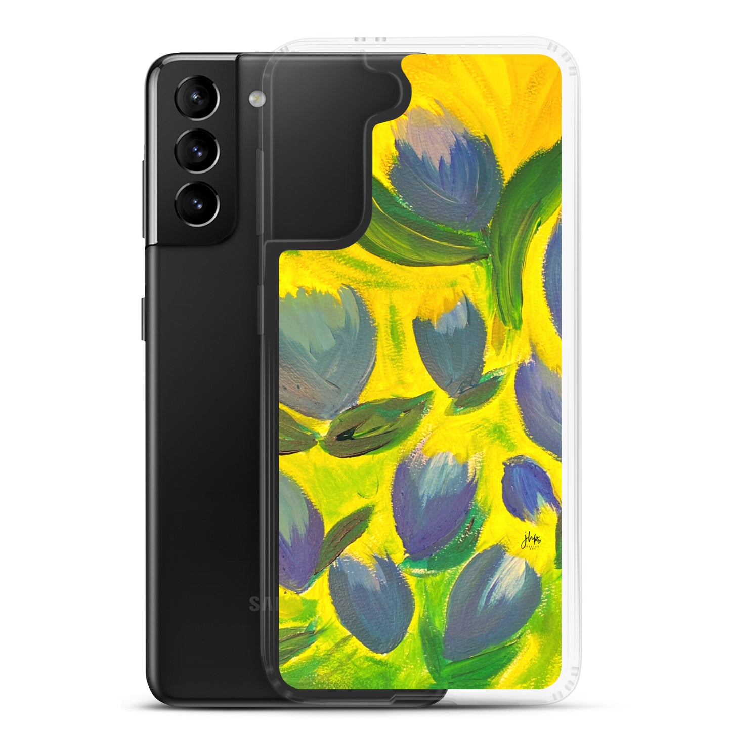 My Secret Garden (5) Samsung Case