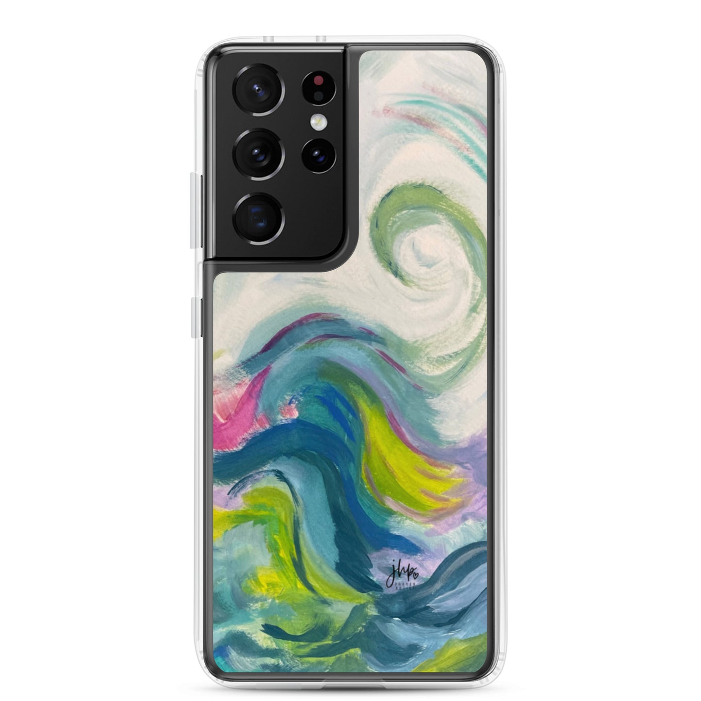 Heaven + Earth (1) Samsung Case