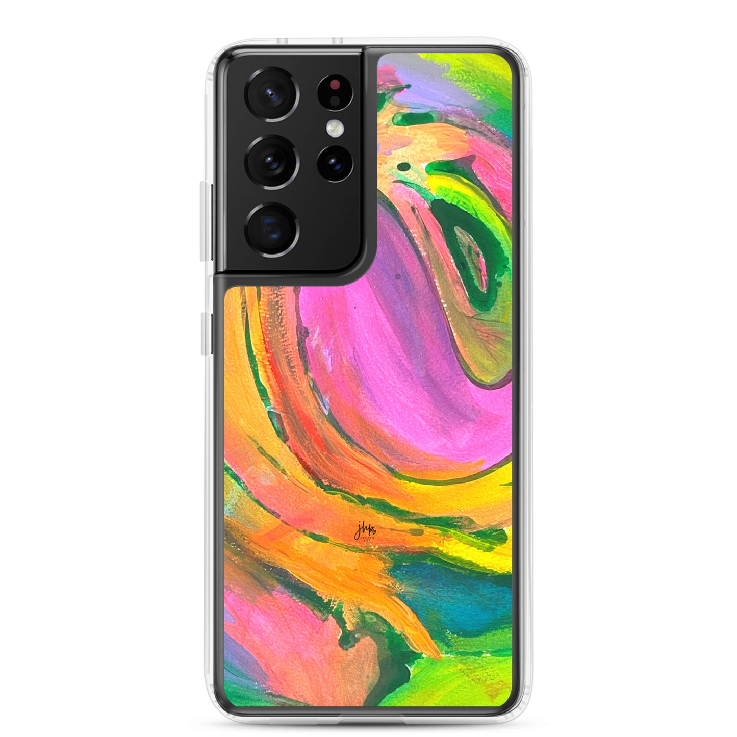 The Ripple Effect (5) Samsung Case