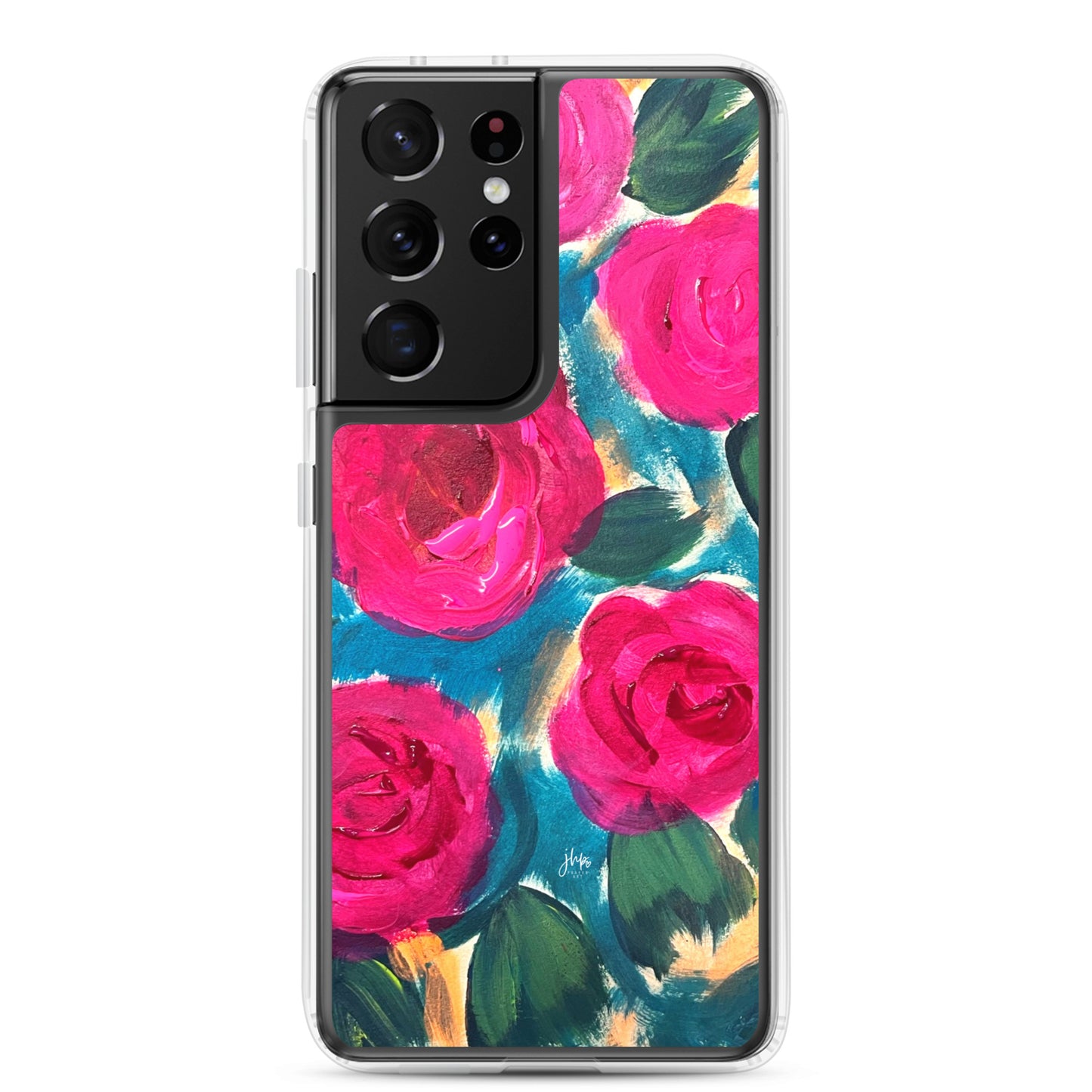 My Secret Garden (1) Samsung Case
