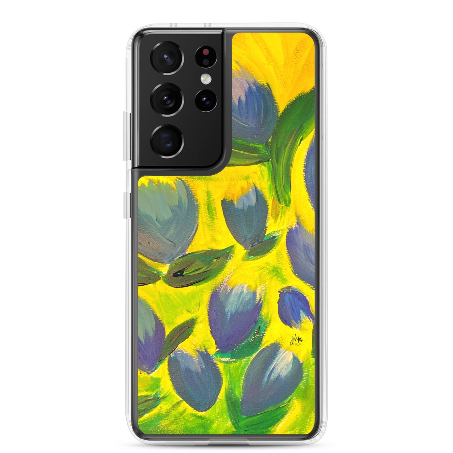 My Secret Garden (5) Samsung Case