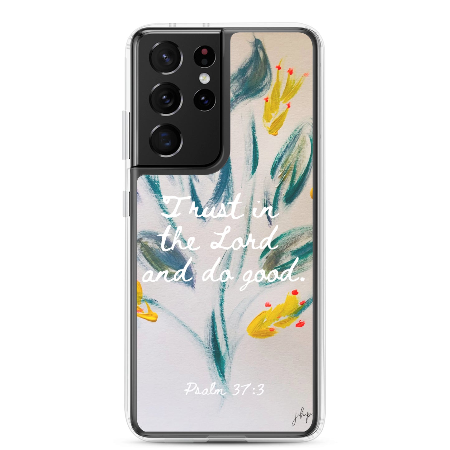 Trust the Lord Samsung Case