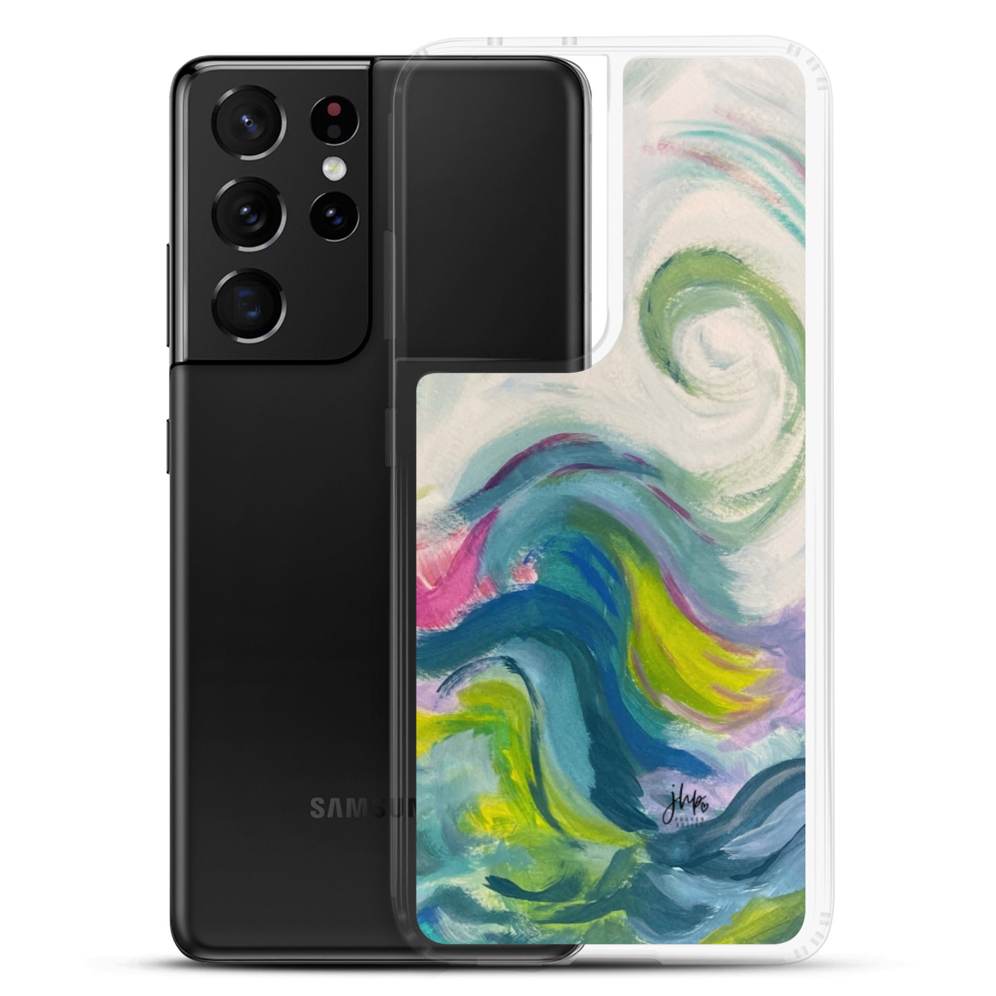 Heaven + Earth (1) Samsung Case
