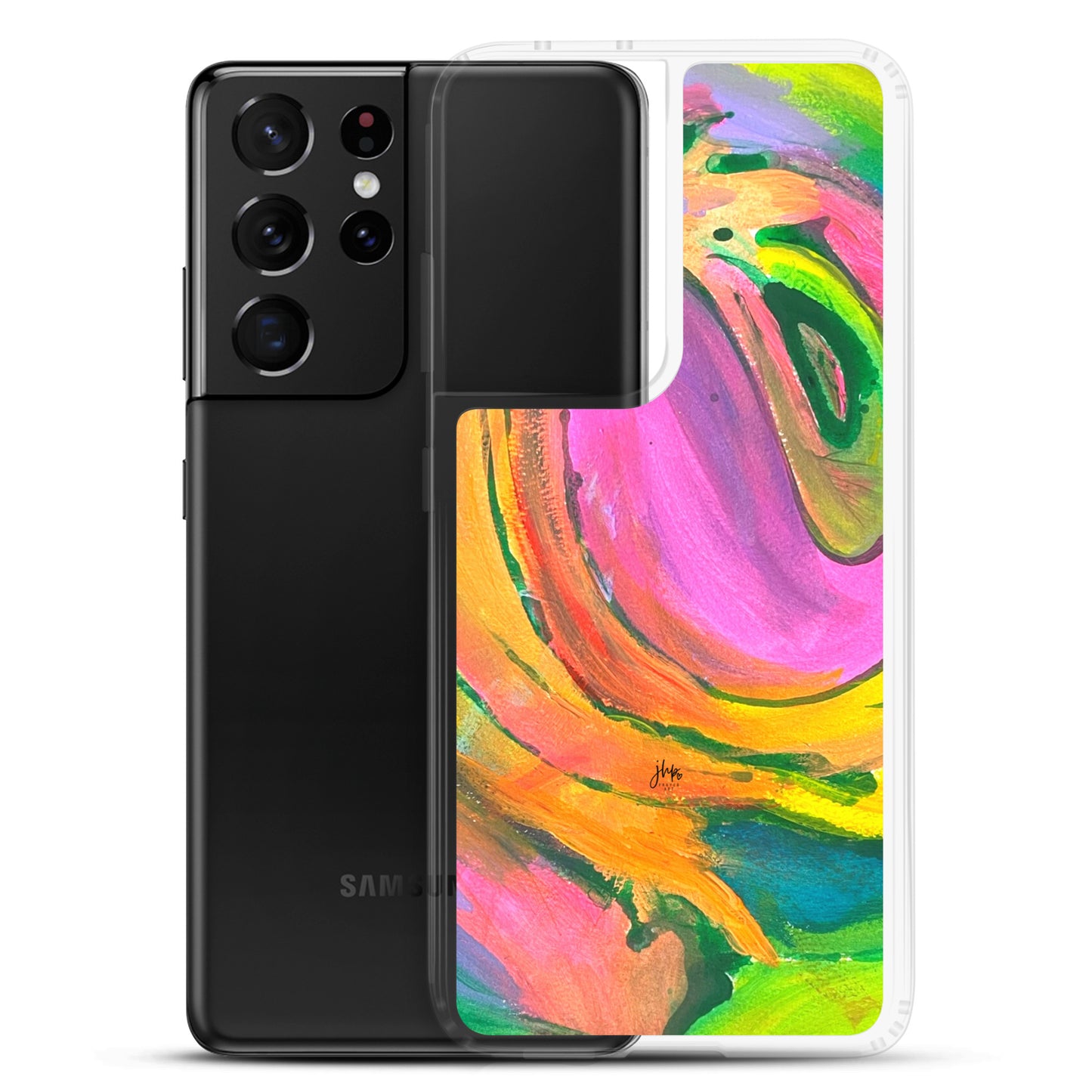 The Ripple Effect (5) Samsung Case