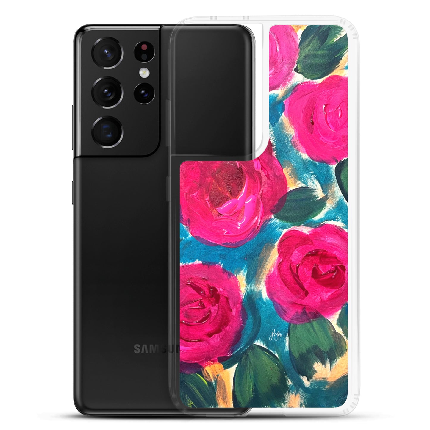 My Secret Garden (1) Samsung Case