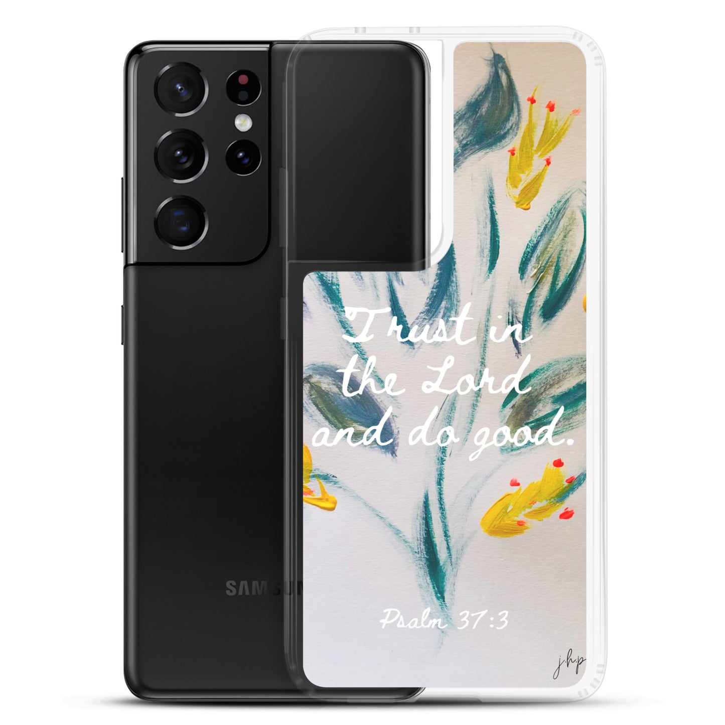 Trust the Lord Samsung Case