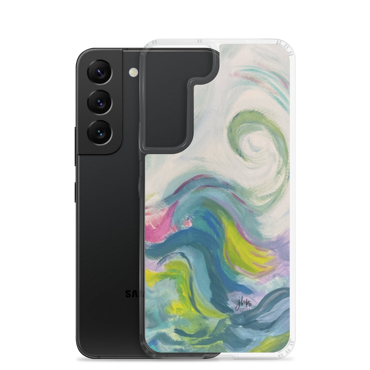 Heaven + Earth (1) Samsung Case