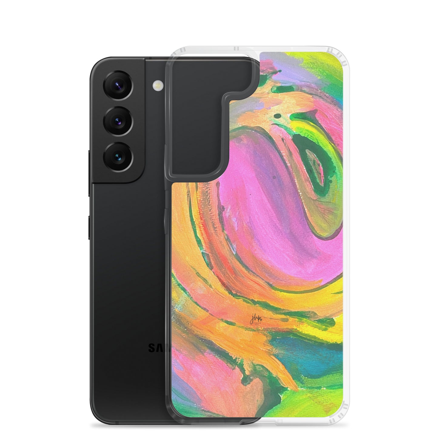 The Ripple Effect (5) Samsung Case