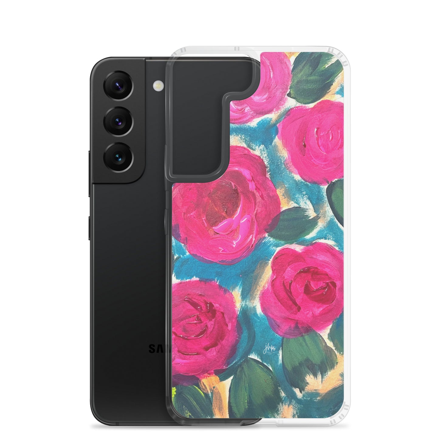 My Secret Garden (1) Samsung Case