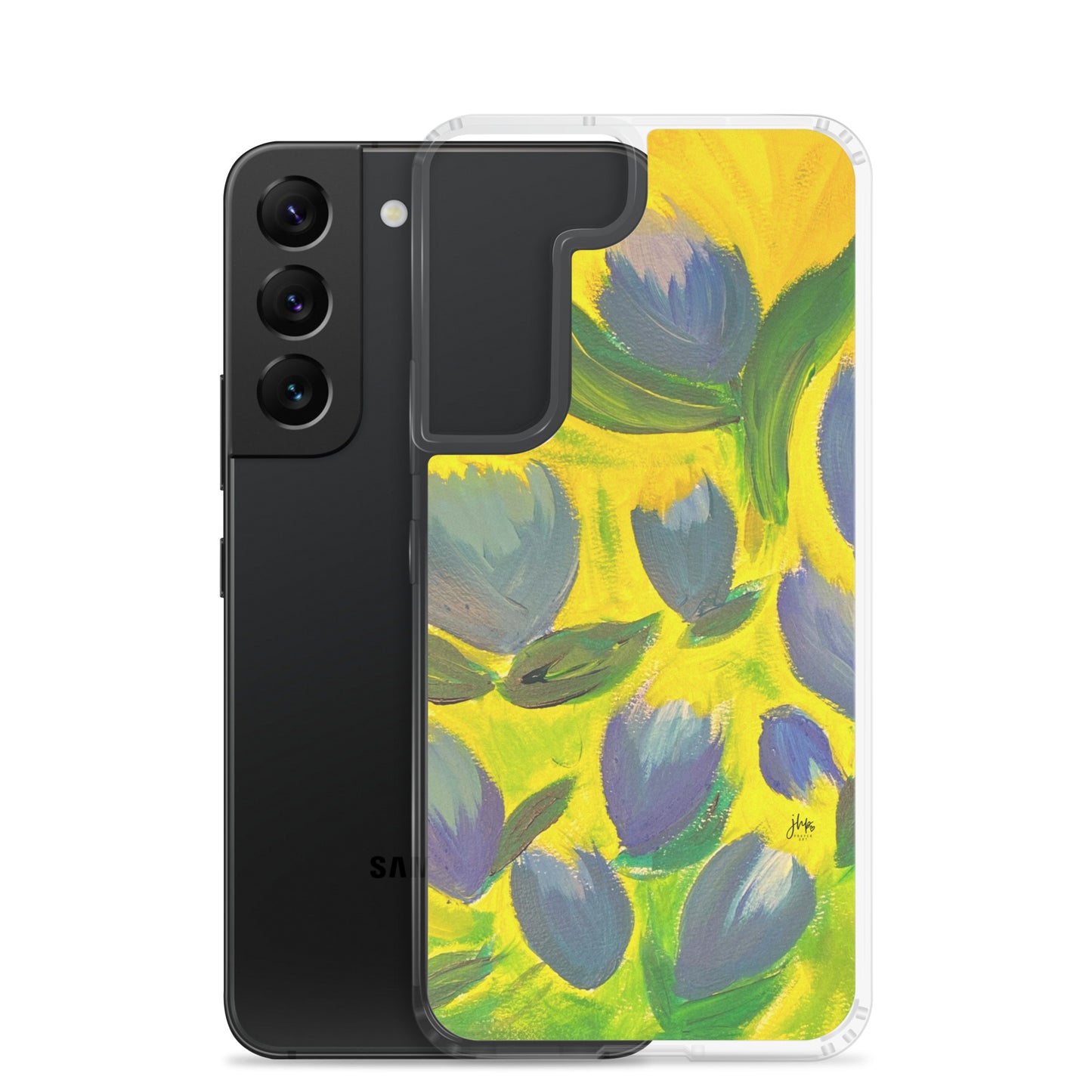 My Secret Garden (5) Samsung Case