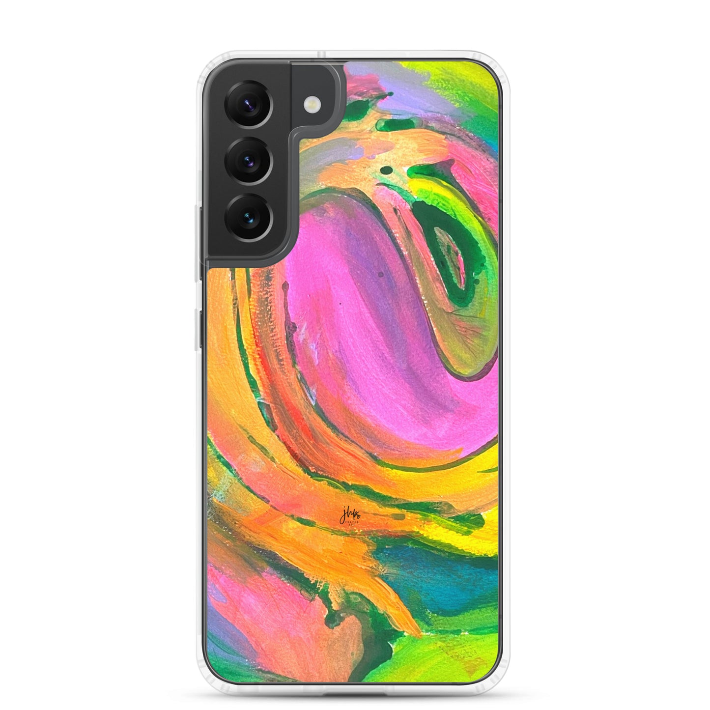 The Ripple Effect (5) Samsung Case