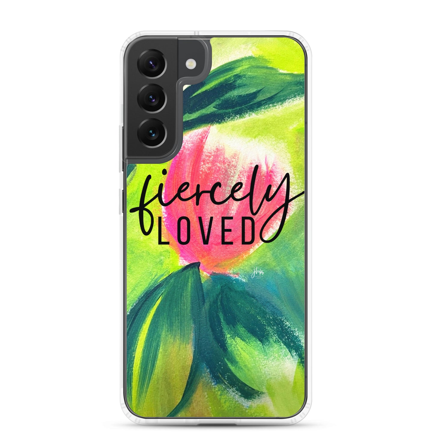 Fiercely Loved (My Secret Garden, 2) Samsung Case