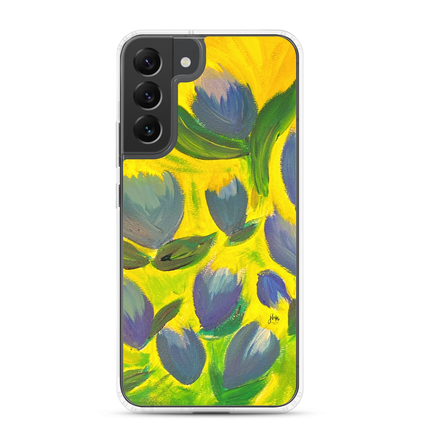 My Secret Garden (5) Samsung Case