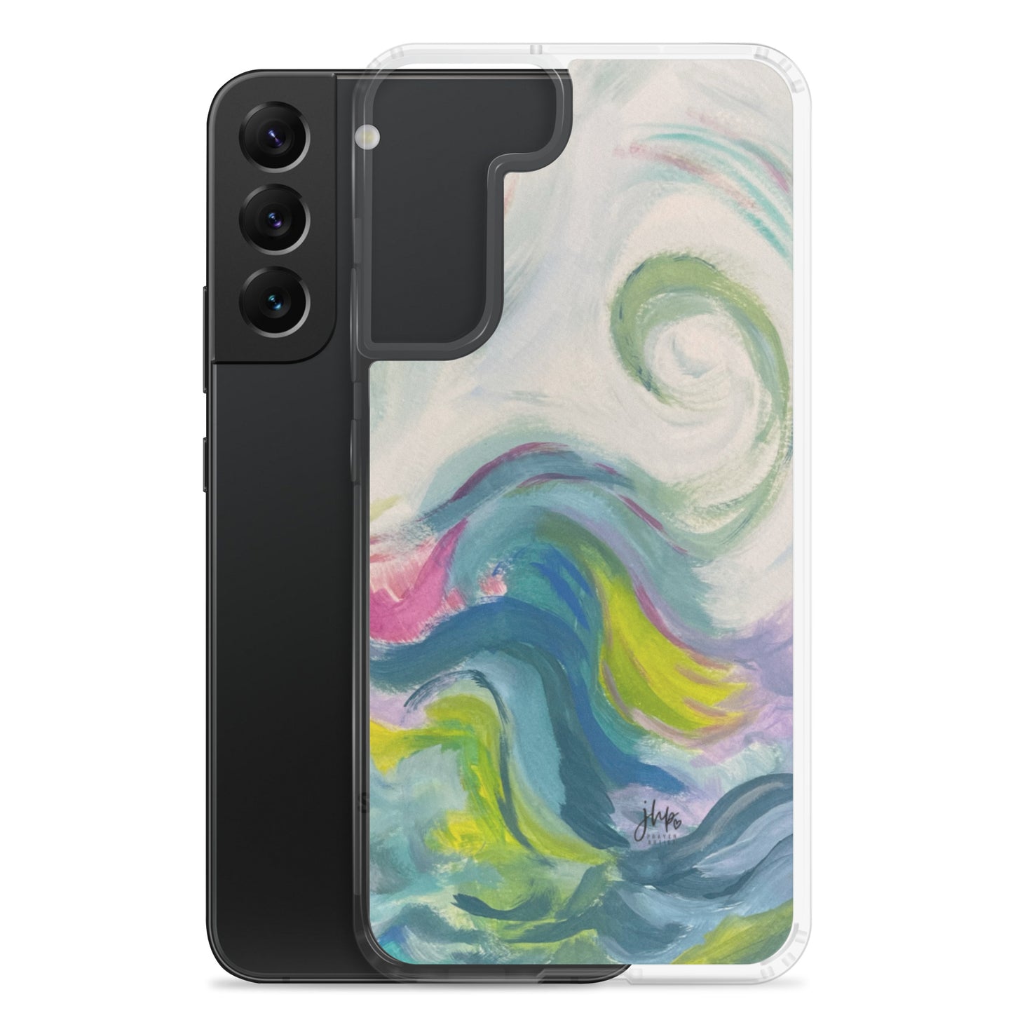 Heaven + Earth (1) Samsung Case