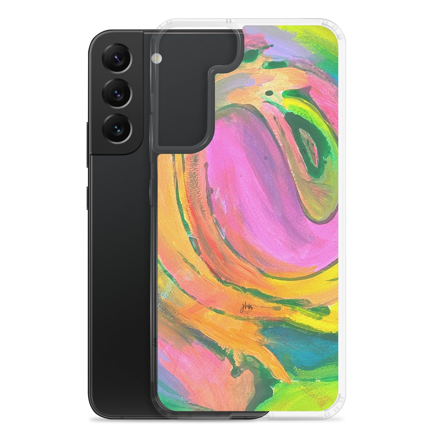 The Ripple Effect (5) Samsung Case