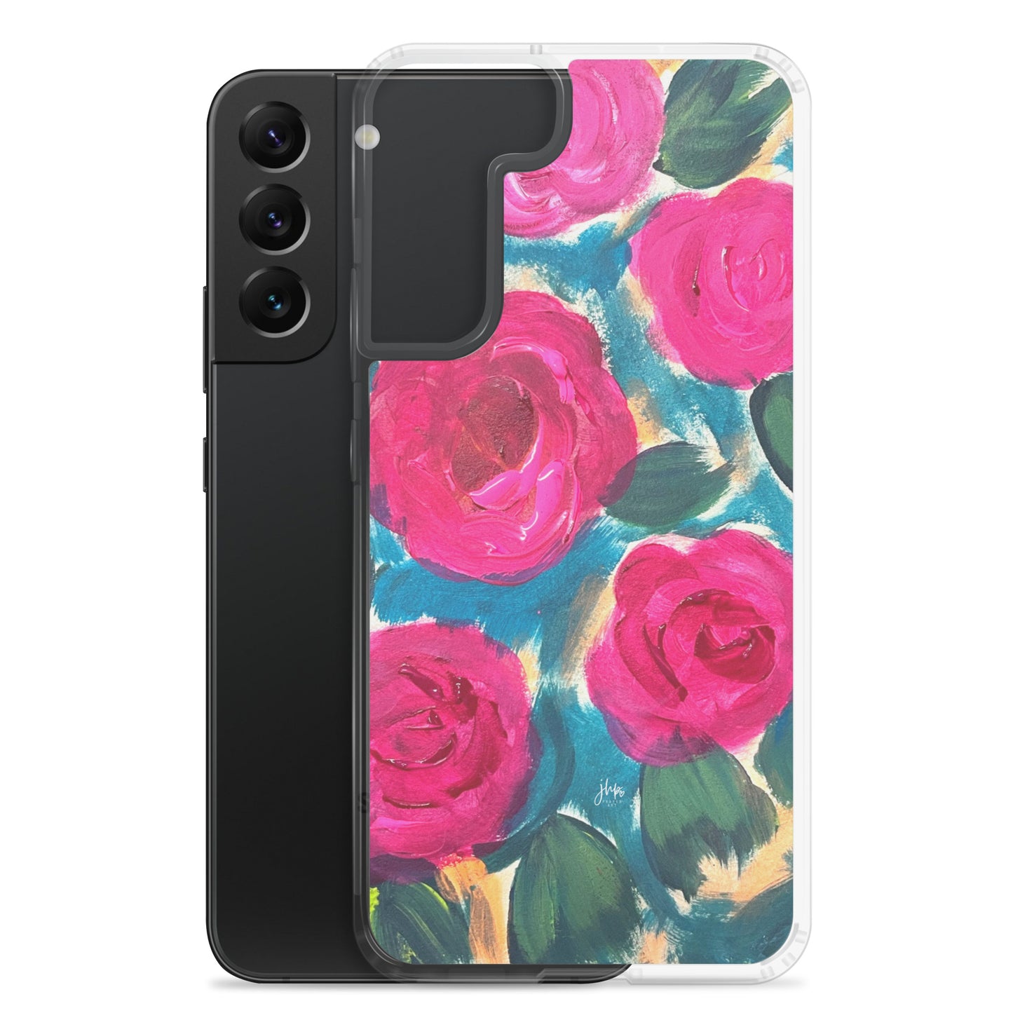 My Secret Garden (1) Samsung Case