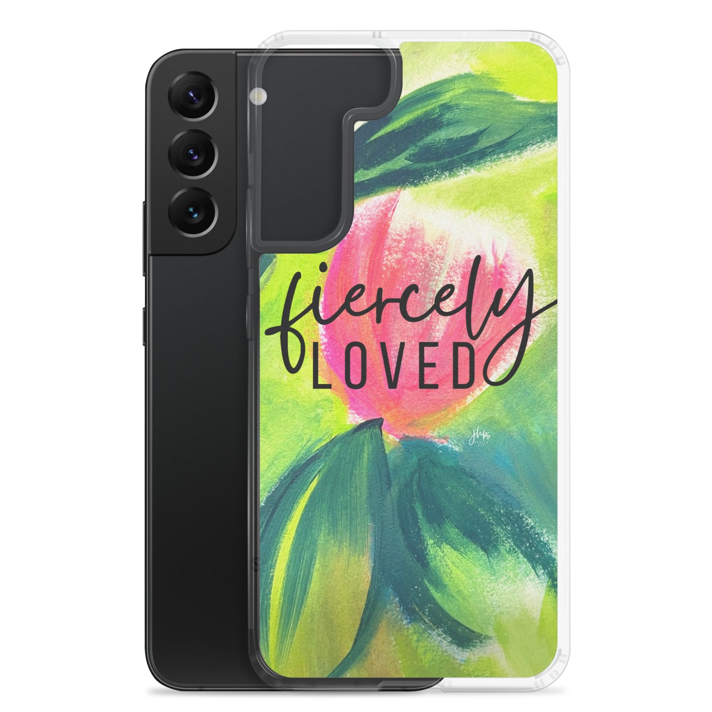 Fiercely Loved (My Secret Garden, 2) Samsung Case