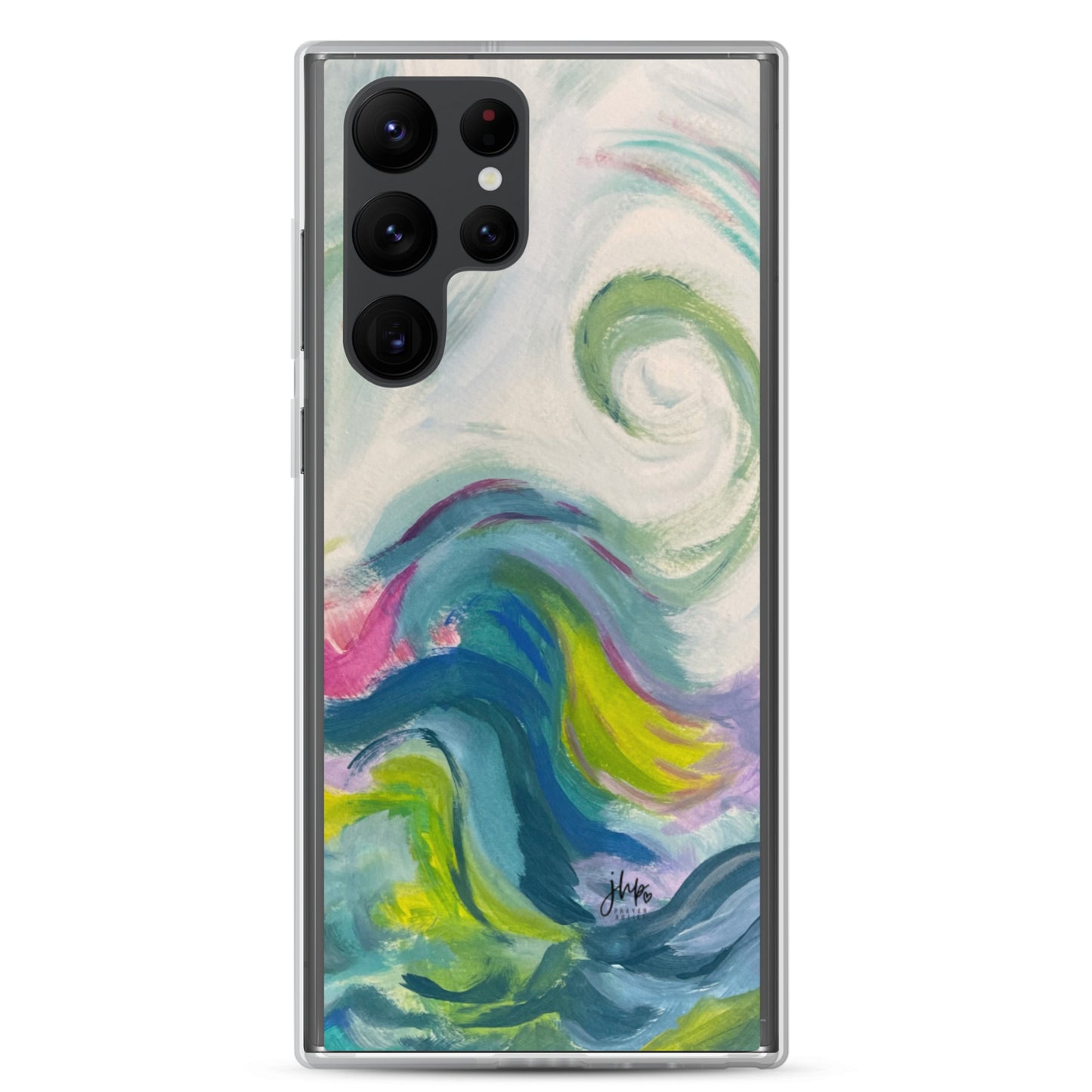 Heaven + Earth (1) Samsung Case
