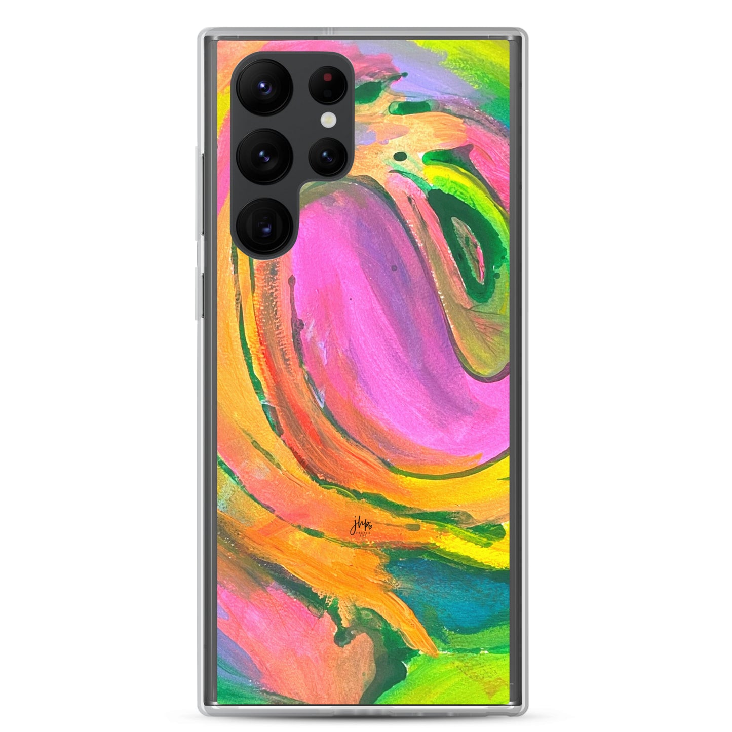 The Ripple Effect (5) Samsung Case