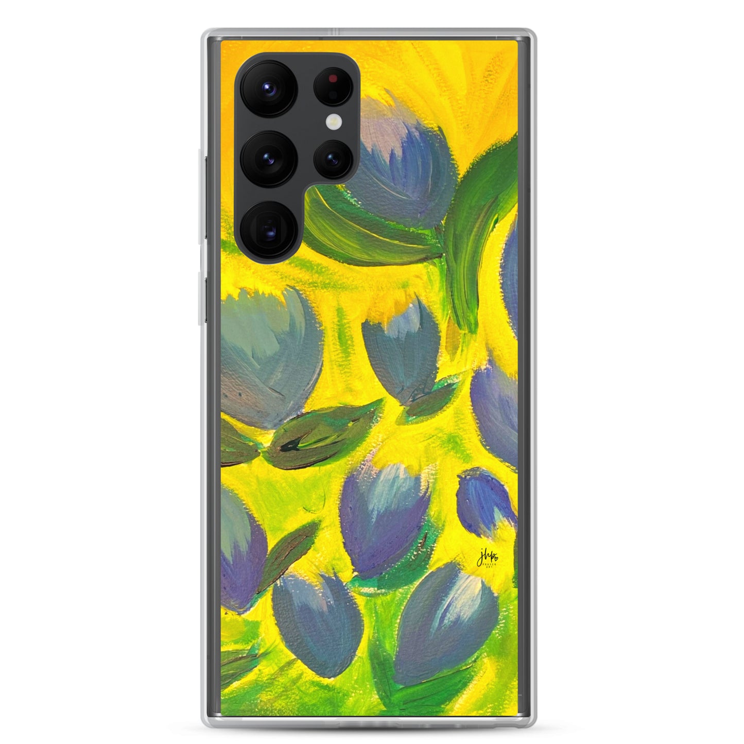 My Secret Garden (5) Samsung Case