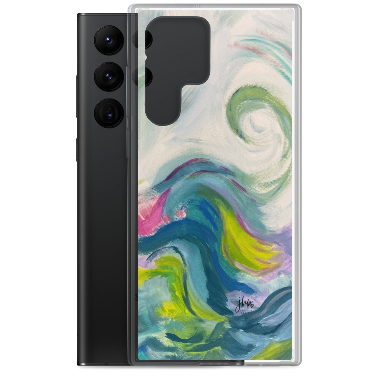 Heaven + Earth (1) Samsung Case
