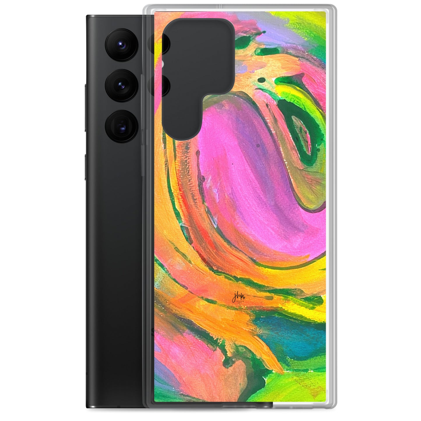 The Ripple Effect (5) Samsung Case