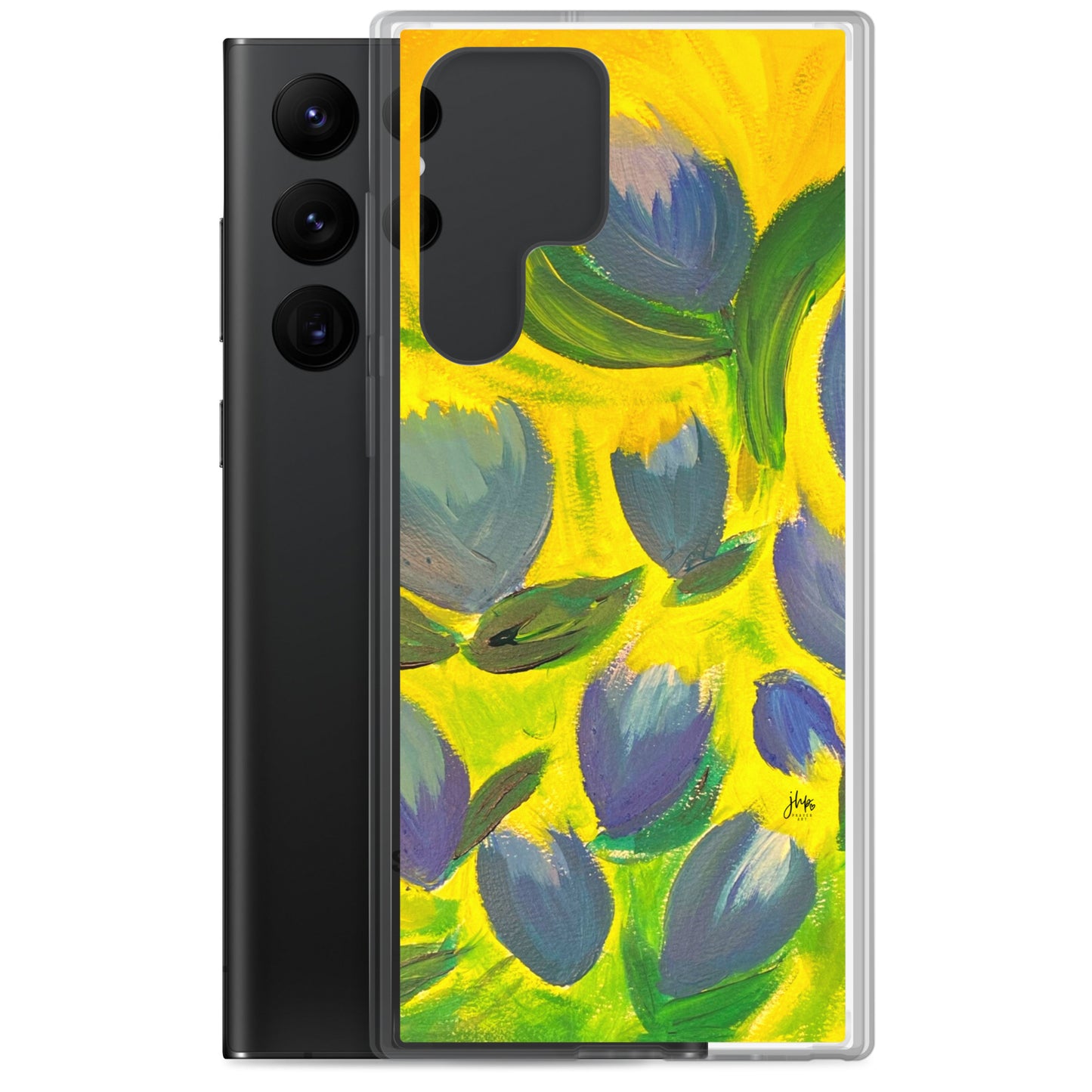 My Secret Garden (5) Samsung Case