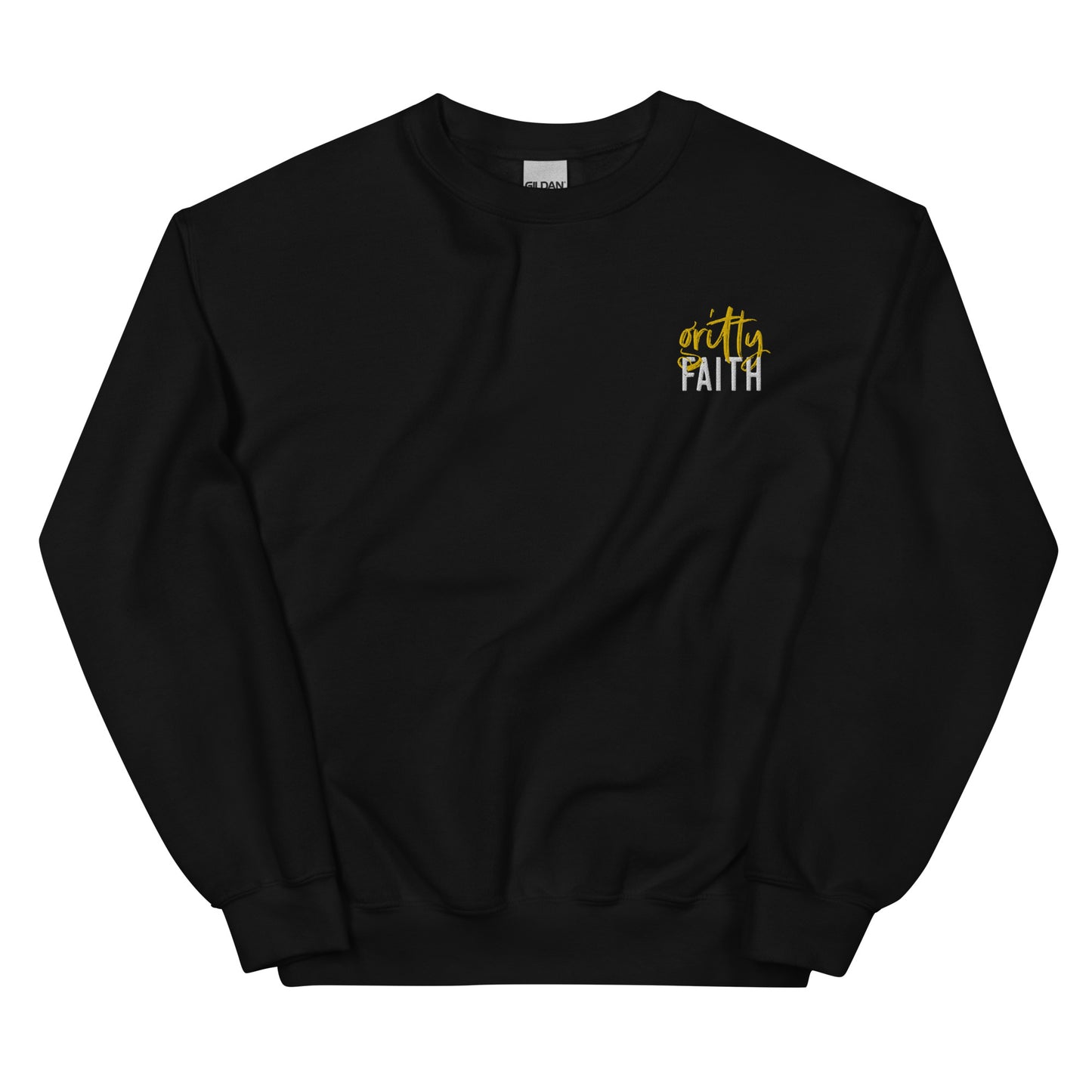 Gritty Faith Unisex Sweatshirt