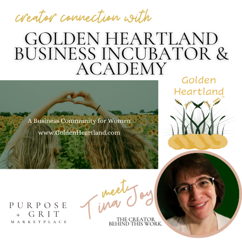 Creator Connection: Golden Heartland Business Incubator & Academy