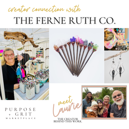 Creator Connection: The Ferne Ruth Co.