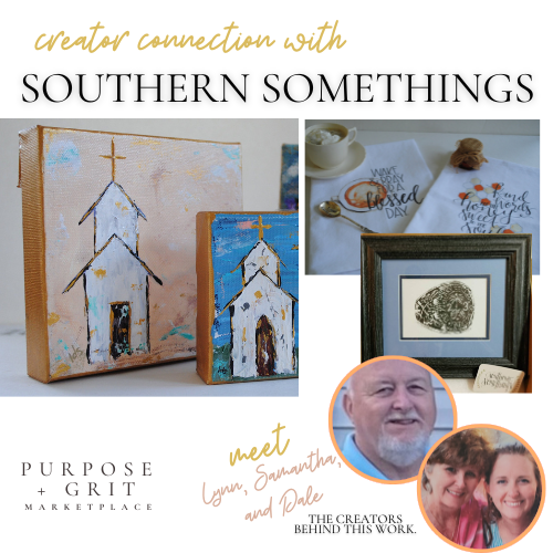 Creators Connection: Southern Somethings – Purpose + Grit