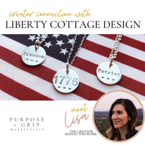 Creator Connection: Liberty Cottage Design