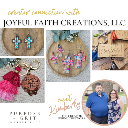 Creator Connection: Joyful Faith Creations, LLC