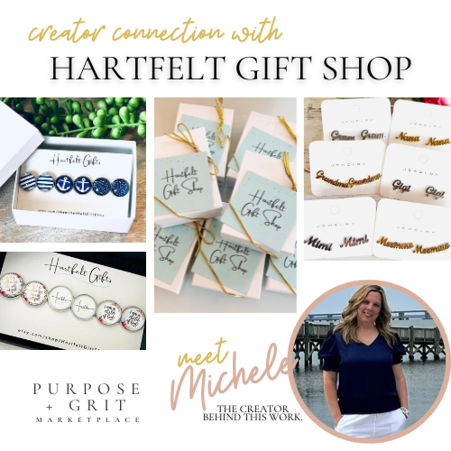 Creator Connection: Hartfelt Gift Shop