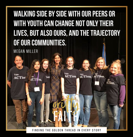 Empowering Youth to Impact Their Community