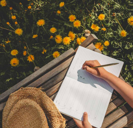 Journaling Through Your Journey
