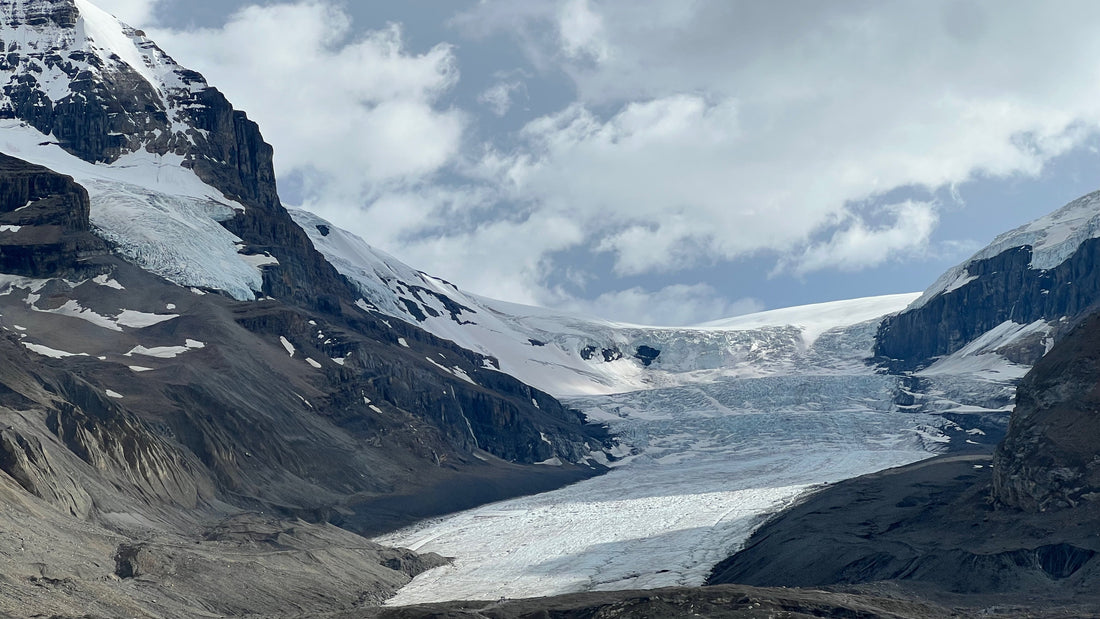 The Glacier by Chris Butler