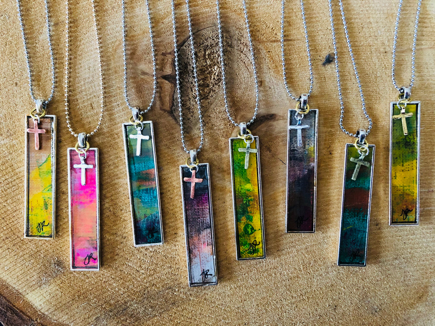 jhp Prayer Art Jewelry