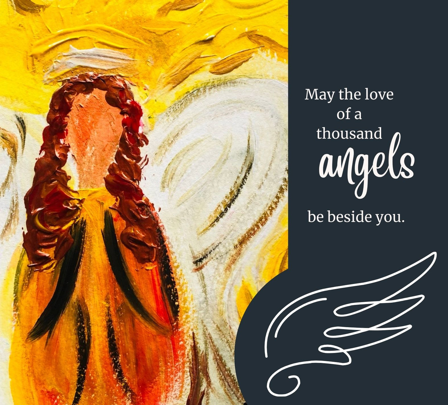 Angels Among Us Desktop Flip