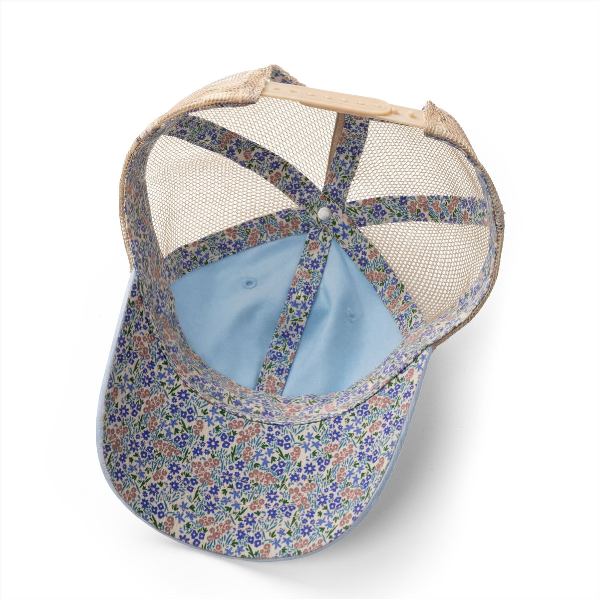 Purpose + Grit Lived-In Mesh-Back Cap