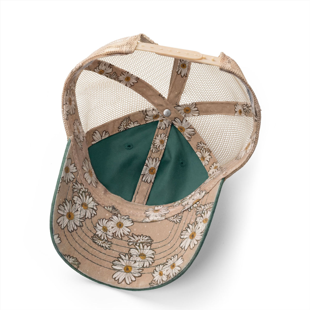 Purpose + Grit Lived-In Mesh-Back Cap