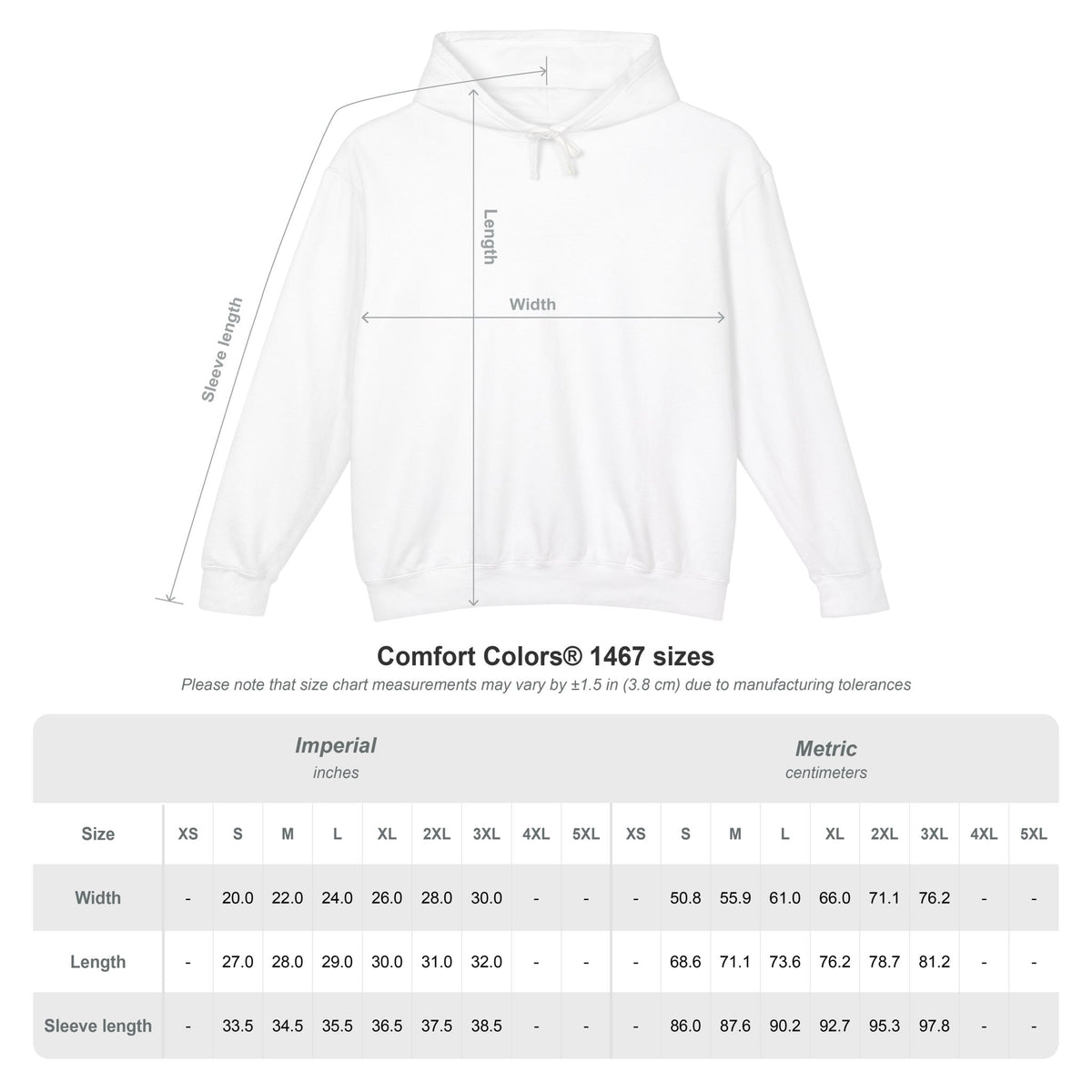 Purpose & Grit Artsy Prayer Hoodie
