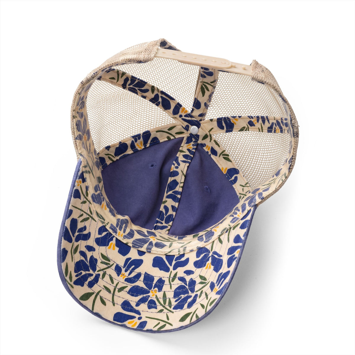 Purpose + Grit Lived-In Mesh-Back Cap