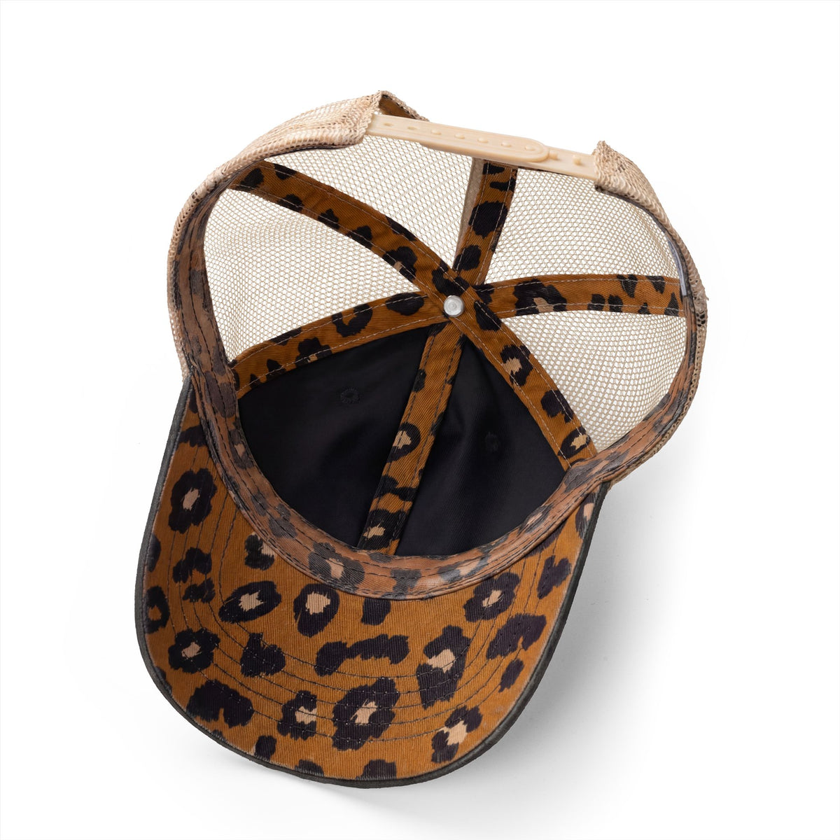 Purpose + Grit Lived-In Mesh-Back Cap
