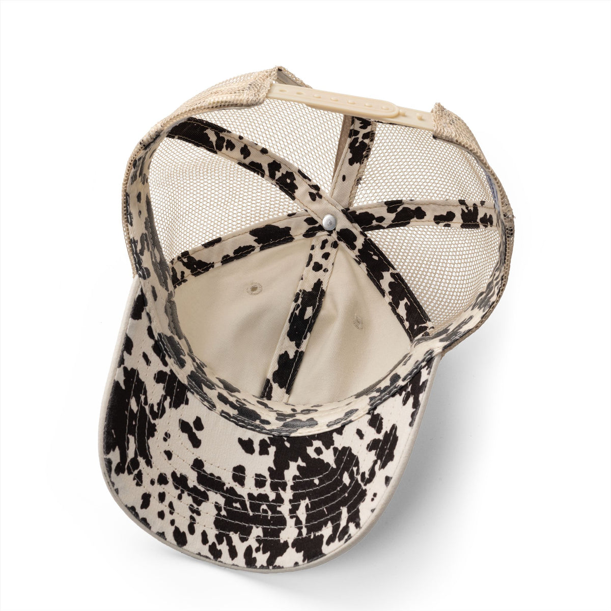 Purpose + Grit Lived-In Mesh-Back Cap