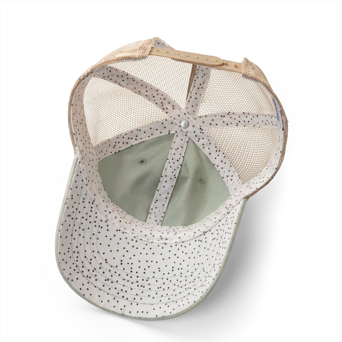 Purpose + Grit Lived-In Mesh-Back Cap