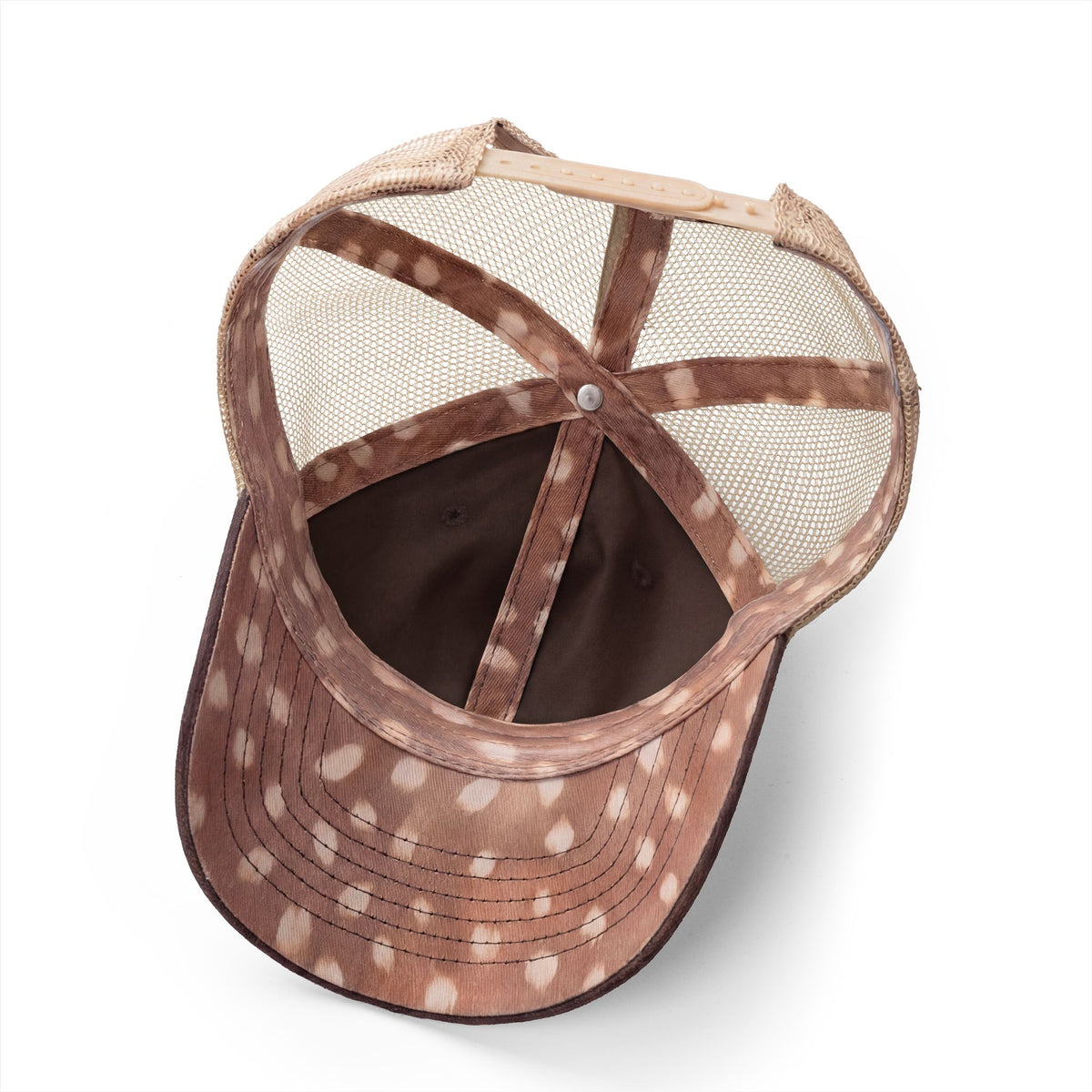 Purpose + Grit Lived-In Mesh-Back Cap